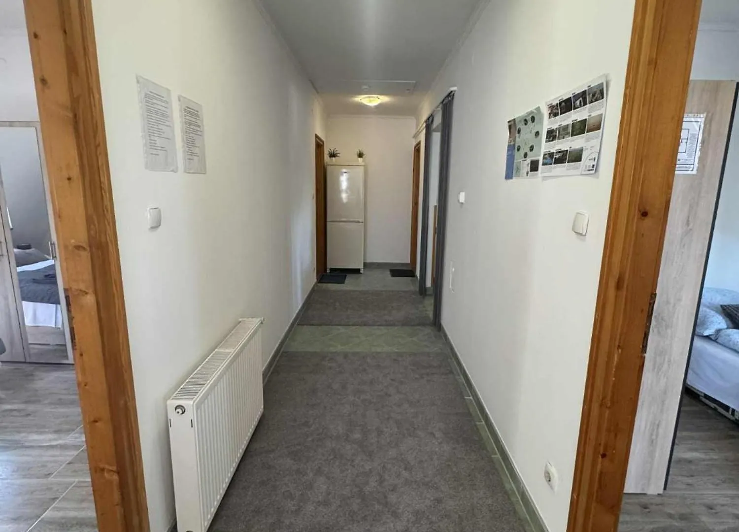 Zoyaa Apartman Hajdúszoboszló Lägenhet